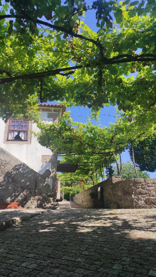 金塔坎塞拉度假屋 Balugães 外观 照片
